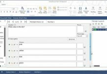 Schoolhouse Test Pro v5.2.151.0 – Tạo và in bài kiểm tra