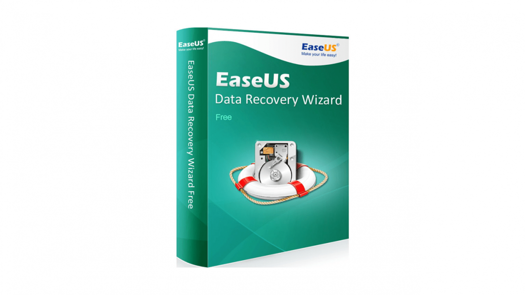 easeus data recovery wizard professional 14.2