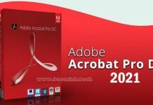 Tải về Adobe Acrobat Pro DC 2021.005.20054 – Trình chỉnh sửa PDF