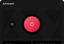 FxSound Pro 2 v1.1.7 phần mềm tăng cường âm thanh cho Windows