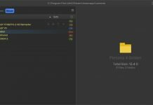 Imperium – Trình quản lý tệp đa phong cách cho Windows và Linux