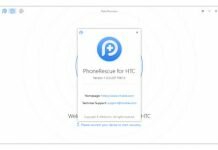 Tải về PhoneRescue for Android và iOS khôi phục dữ liệu và khóa màn hình cho Mobile