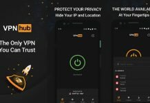 VPNhub Premium Unlimited VPN – Secure WiFi Proxy v3.8.5 – ẩn danh , truy cập web bị khóa