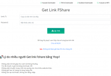YTop1 – Dịch vụ tải file Fshare Vip miễn phí