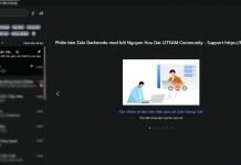 Hướng dẫn cách bật chế độ Dark Mode cho Zalo trên PC