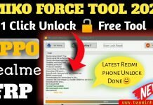 Tải về MIKO Service Tool MTK Pro 2021 – Ứng dụng Unlock tài khoản Android