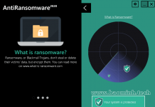 Abelssoft AntiRansomware 2021 v21.93.28318 – Diệt virus và các Trojan tống tiền