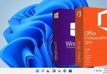 Tải về Windows 11 Final With Office 2019 Pro Plus Preactivated (No TPM Required)