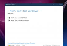 Cách cài đặt Windows 11 trên Legacy BIOS mà không cần Secure Boot hoặc TPM 2.0