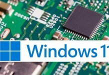 Bạn có thể gắn chip TPM 2.0 cho máy tính để đáp ứng cho Windows 11