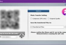 ScanTransfer Pro v1.4.3 – Truyền dữ liệu từ điện thoại đến PC qua Wi-Fi