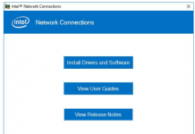 Intel® Ethernet Adapter Complete Driver Pack 26.4