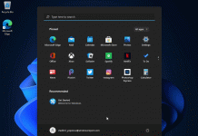 Những tính năng mới và sự cố lỗi trên Windows 11 build 22000.65