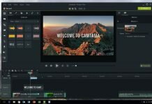 Tải về Camtasia 2021.0.6 Build 32207 Win / 2021.0.4 macOS