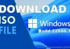Tải về Windows 11 Pro build 22000.168 x64 ISO MSDN