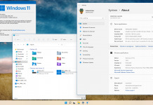 Tải về Windows 11 Pro build 22000.194 Lite & SuperLite x64