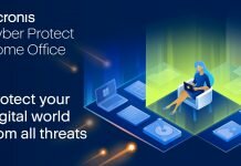 Tải về Acronis Cyber Protect Home Office 2021 build 39620 + Bootable ISO