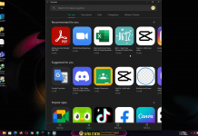 Cách tải Google Play Store trong Windows Subsystem for Android trên Windows 11