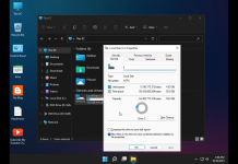 Tải về Windows 11 Lite build 22000.194 LZX Compact By ItsMine Lite OS Project X11