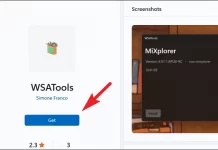 Cách thiết lập ứng dụng WSATools để cài đặt tệp APK trên Windows 11