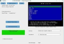 Tải về Grub2Win v2.3.1.2 – Trình chỉnh sửa Menu Boot
