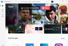 Cách cài đặt Microsoft Store mới nhất trên Windows 10