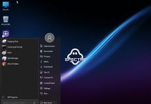 Windows 10 SuperLite Pro v21H1 build 19043.1288 (Update 6) by Ghost Spectre