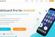 KidsGuard Pro – Ứng dụng quản lý điện thoại trẻ em cho Android & iOS