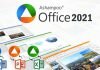 Ashampoo Office 8 v2021 Rev A1043.0210 – Bộ ứng dụng văn phòng thay thế Office
