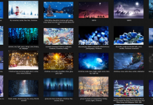 Christmas Spirit Wallpaper Pack – Bộ ảnh nền chào Giáng Sinh 2022 cho máy tính