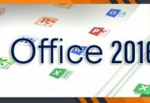 Tải về Microsoft Office 2016-2021 ProPlus / Standard + Visio + Project v2111 Repack