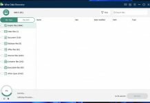 Wise Data Recovery Pro 6.0.1.487 Beta – Khôi phục dữ liệu từ ổ cứng, USB…