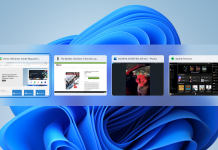 Tải về Windows 11 Insider Preview Build 22538 ISO mang đến một số cải tiến