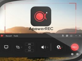 ApowerREC 1.5.6.18 – Trình quay video màn hình đơn giản
