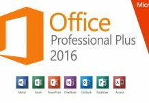 Tải về Microsoft Office 2016 Pro Plus v16.0.5278 Pre-Activated