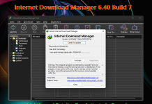 Tải về Internet Download Manager 6.40 Build 7 Retail + Pre-Activated – Repack