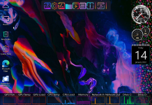 Tải về Windows 10 Paranoid 2022 build 19044.1466 x64 (Dark + Light)