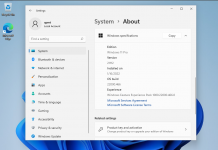 Windows 11 Pro v21H2 build 22000.466 Non-TPM 2.0 Compliant x64 En-US Pre-activated
