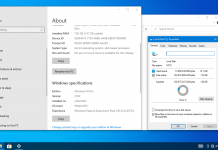 Tải về Windows 10 Pro v21H2 Lite Build 19044.1503 x64 en-us JAN2022