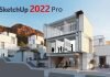 Tải về SketchUp Pro 2022 v22.0.316 + Repack – Phần mềm thiết kế 3D