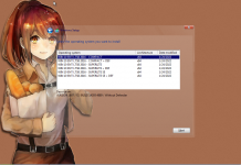 Tải về Windows 10 POTATO LTSB 2016 Build 14393.4889 Update 3 by Ghost Spectre