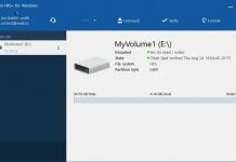 Paragon HFS+ for Windows 11.4.273 – Đọc ổ đĩa HFS+ của macOS trên Windows