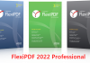 FlexiPDF 2022 Professional 3.0.2 – Trình biên tập và chỉnh sửa DPF