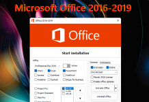 Microsoft Office 2016-2019 Pro Plus / Standard + Visio + Project v16.0.12527.22100 (2022.02) Repack