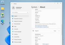 Tải về Windows 11 Pro RTM build 22000.526 TPM x64 Feb-2022 Pre-activated