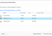 Tải về EasyRE Windows 11 Repair and Recovery Tool Home Edition 7.0 for Windows 11