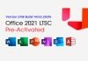 Microsoft Office 2021 LTSC v2108 Build 14332.20216 (x86/x64) Pre-Activated