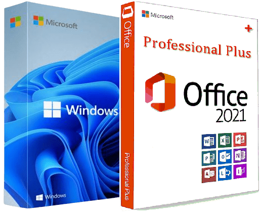 Windows 11 Pro v21H2 build  (Non-TPM) With Office 2021 Pro Plus ( x64) Pre-Activated